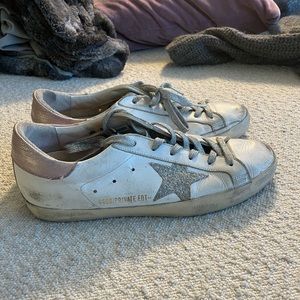 Golden goose sneakers